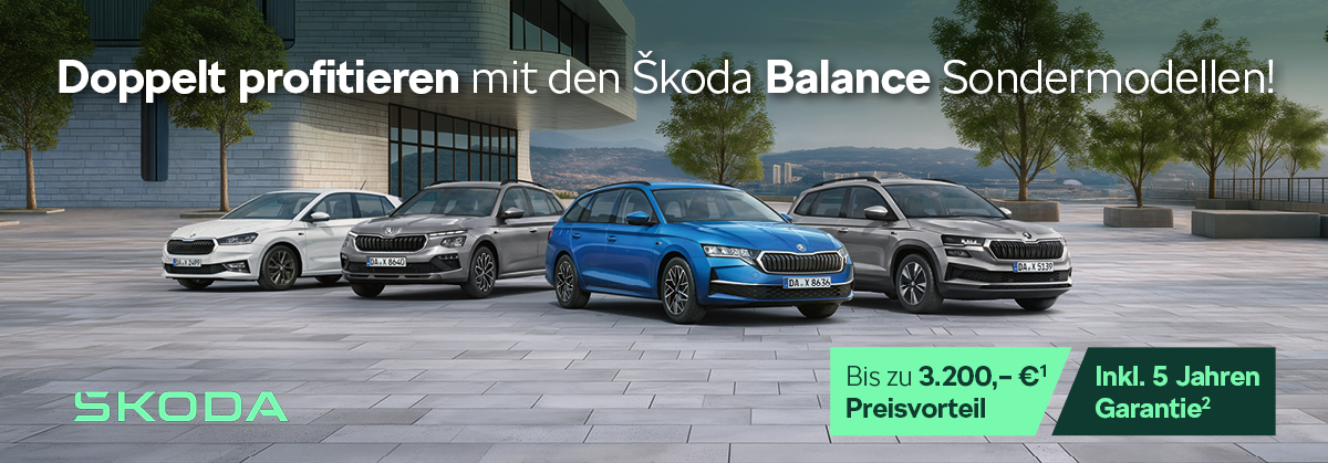 Skoda Balance 2026