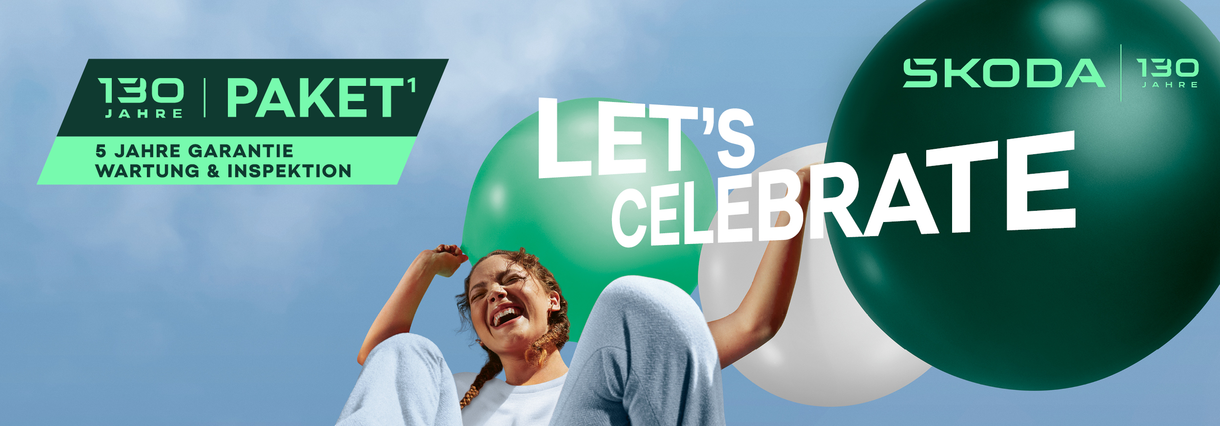 Skoda Lets Celebrate