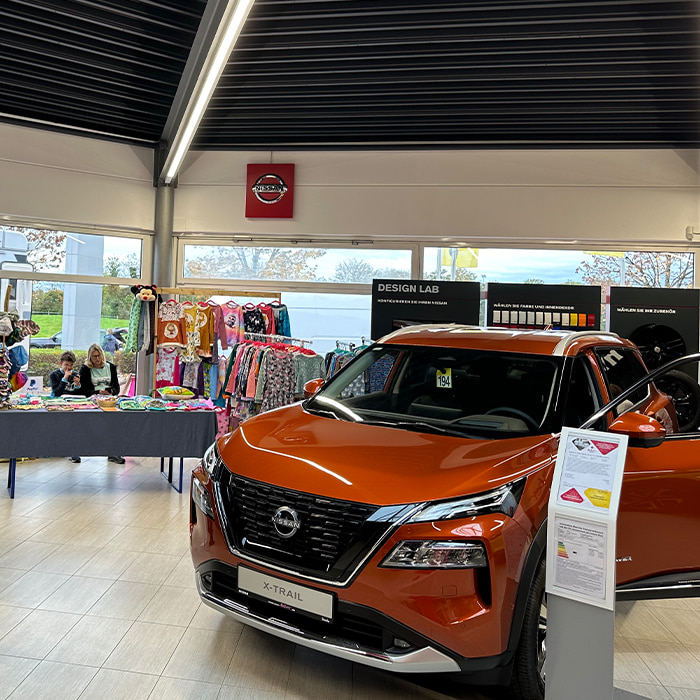 Nissan Autohaus Huber