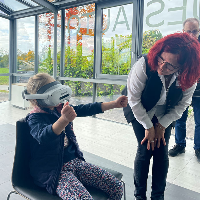 Kirta VR Brille
