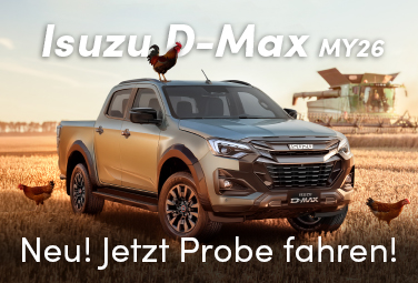 Isuzu D-Max