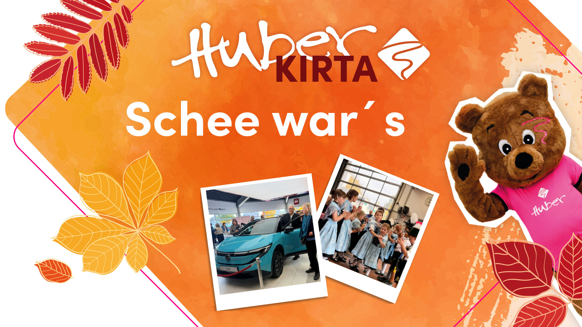 Huber Kirta