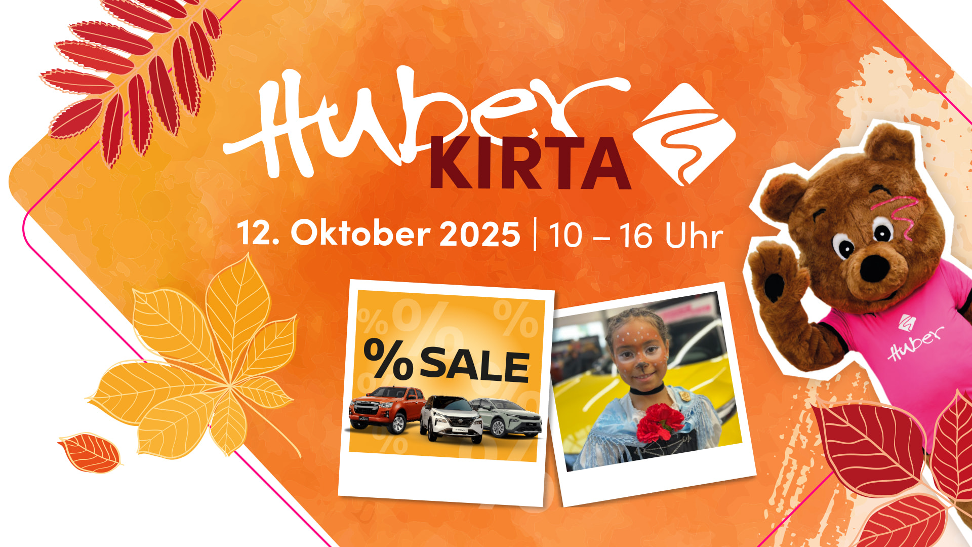 Huber Kirta