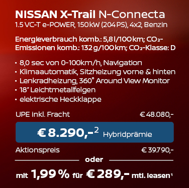 Nissan X-Trail