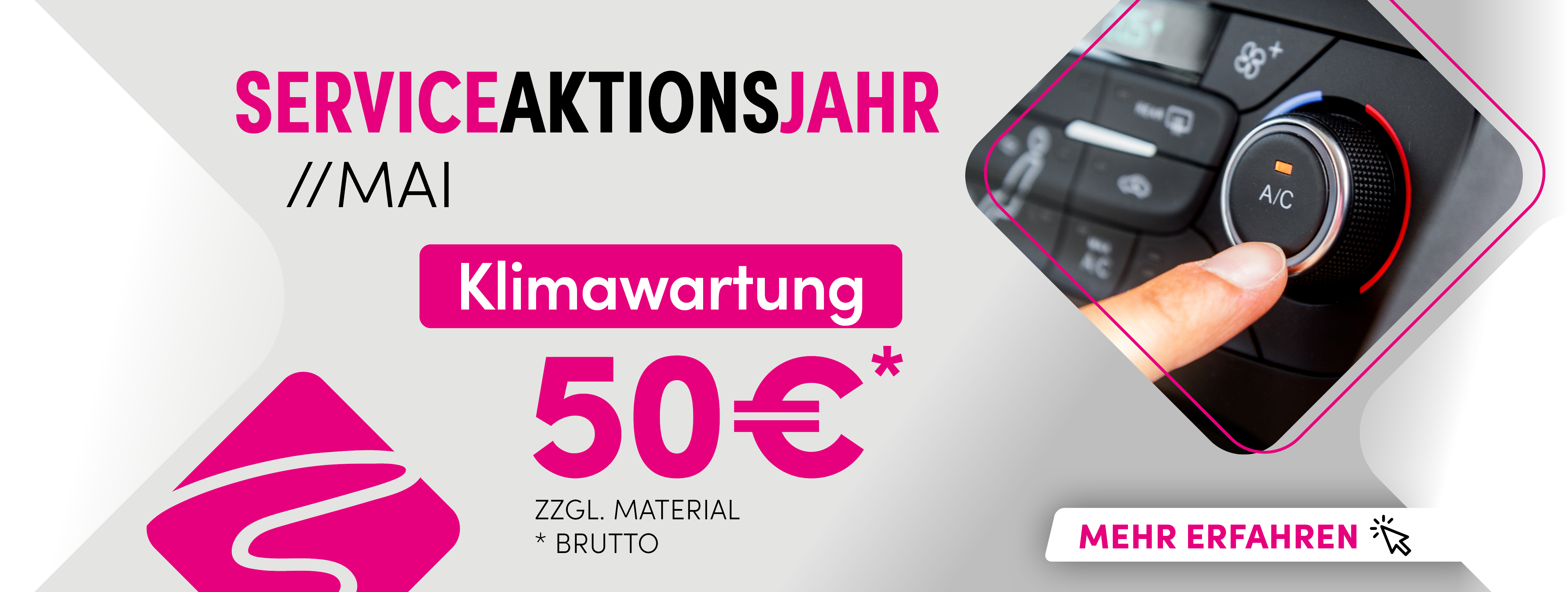 Serviceaktionsjahr