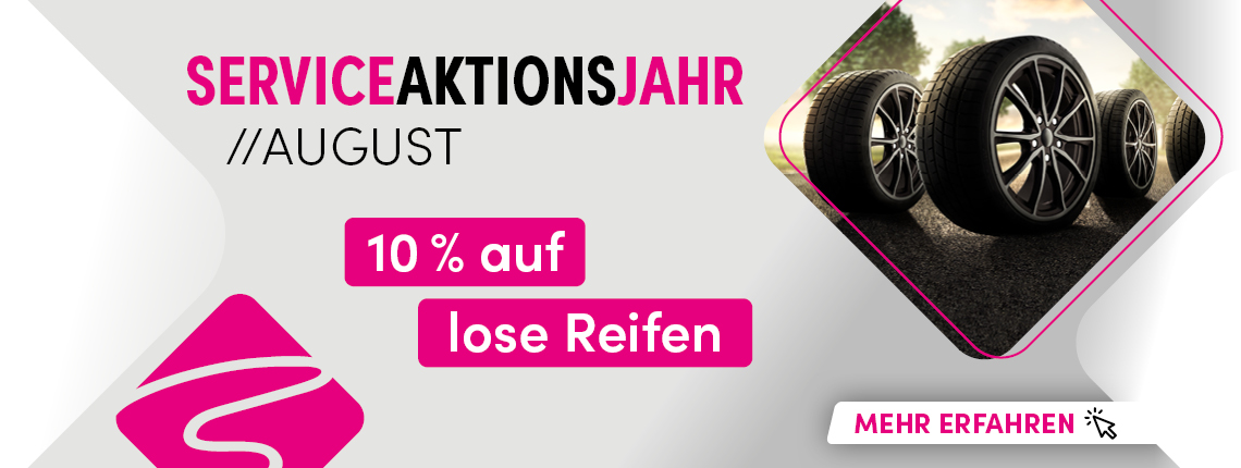 Serviceaktionsjahr