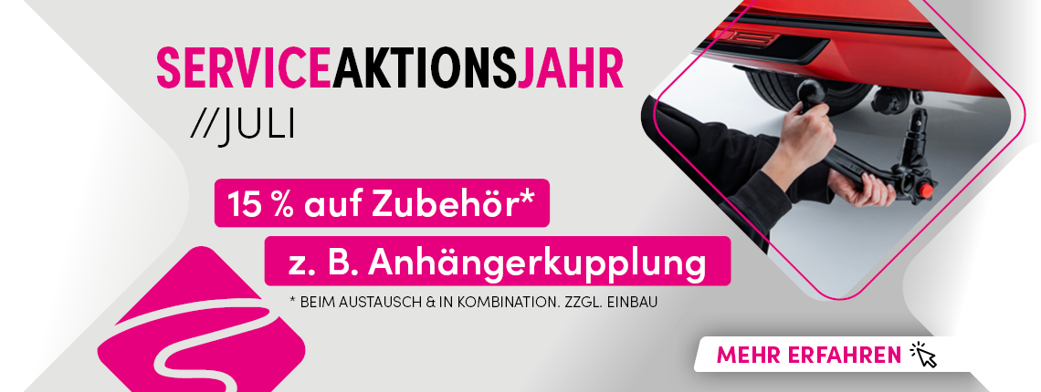 Serviceaktionsjahr