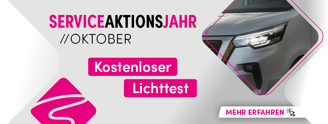 Serviceaktionsjahr