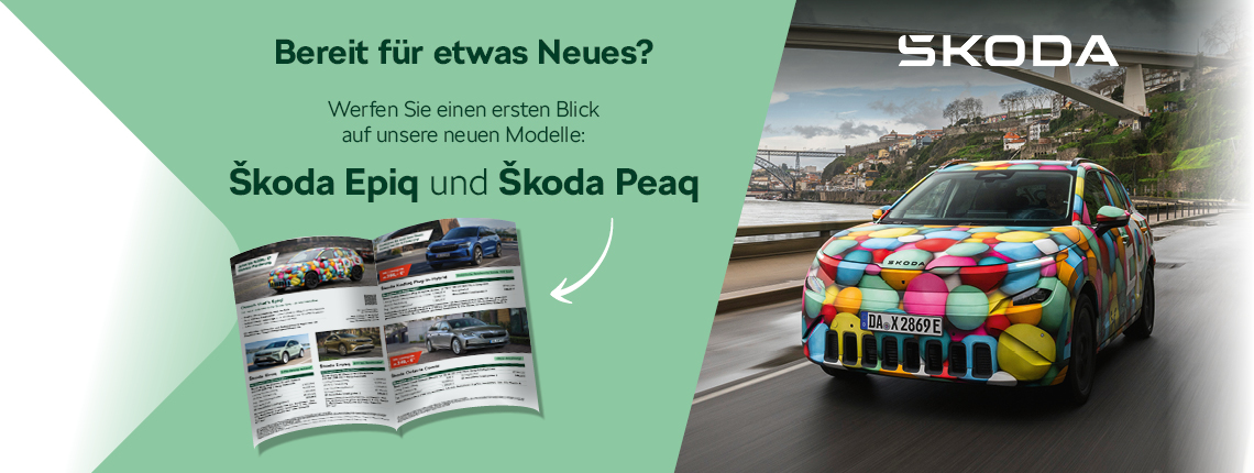 Skoda Hauszeitung