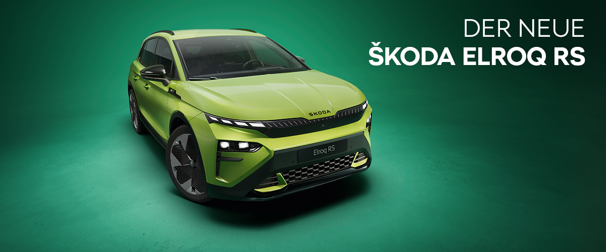 Skoda Elroq
